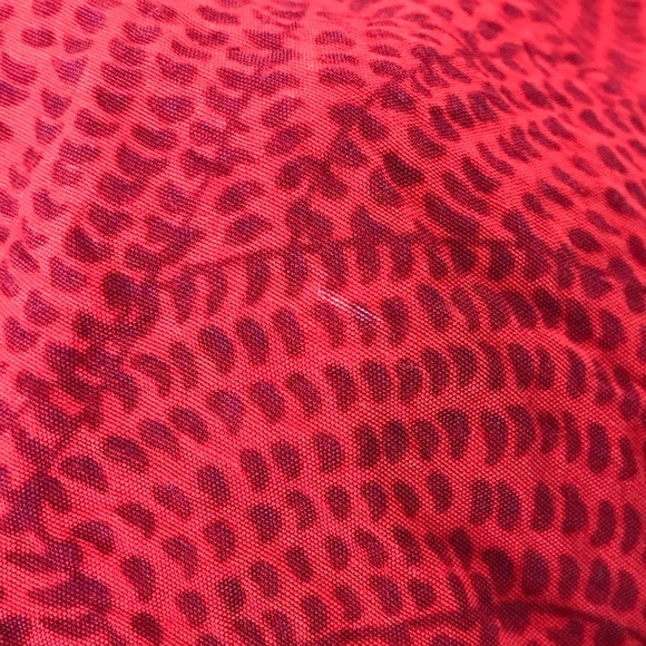 Anthropologie Maeve Mandalay Cold Shoulder Blouse Size XS - Picture 11 of 11